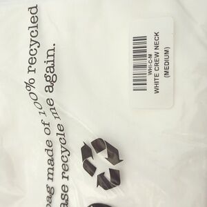 Fresh Clean Tees Crew Neck- M